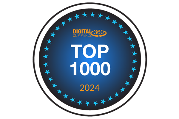 Digital Commerce 360 Top 1000 2024